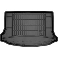 Гумовий килимок в багажник для Volvo V40 (mkII) 2012-2019 (с докаткой) (Frogum Proline Premium) Гумовий килимок в багажник для Volvo V40 (mkII) 2012-2019 (с докаткой) (Frogum Proline Premium)