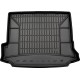Гумовий килимок в багажник для Volvo V60 (mkI) 2010-2018 (Frogum Proline Premium)