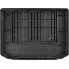 Гумовий килимок в багажник для Audi RS3 (mkIII) 2013-2020 (хетчбек)(без двухуровневого пола) (Frogum Proline Premium)