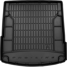 Гумовий килимок в багажник для Audi A4/S4/RS4 (mkII)(B6) 2000-2004 (седан) (Frogum Proline Premium)