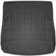 Гумовий килимок в багажник для Audi A6/S6/RS6 (mkIII)(C6) 2004-2011 (универсал) (Frogum Proline Premium)