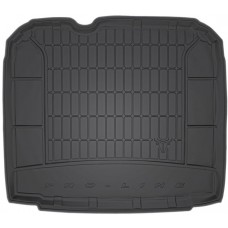 Гумовий килимок в багажник для Audi Q3/RS Q3 (mkI) 2011-2018 (нижний уровень) (Frogum Proline Premium)