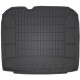Гумовий килимок в багажник для Audi Q3/RS Q3 (mkI) 2011-2018 (нижний уровень) (Frogum Proline Premium)