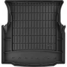 Гумовий килимок в багажник для BMW 3-series (E46) 1997-2006 (купе) (Frogum Proline Premium)