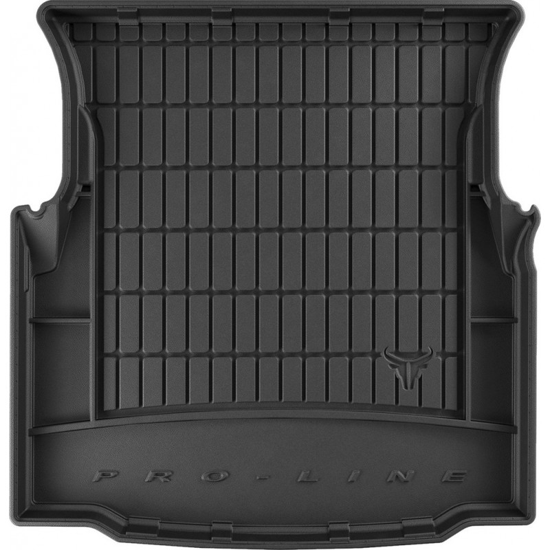 Гумовий килимок в багажник для BMW 3-series (E46) 1997-2006 (купе) (Frogum Proline Premium)