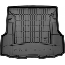 Гумовий килимок в багажник для BMW 4-series (F36) 2013-2020 (гран купе) (Frogum Proline Premium)