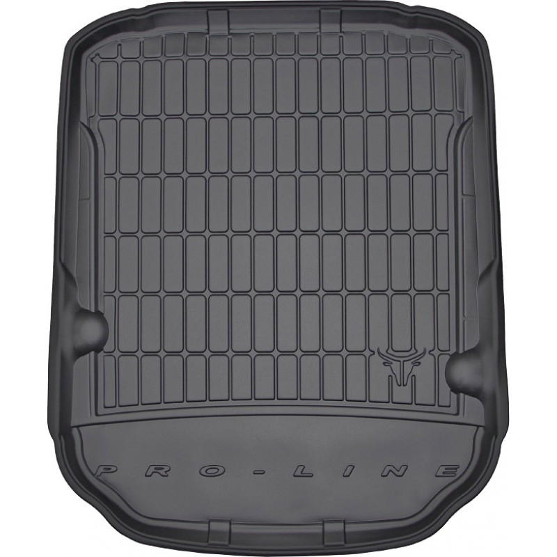 Гумовий килимок в багажник для Chevrolet Camaro (mkVI) 2015-2023 (купе) (Frogum Proline Premium)