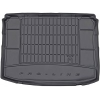 Гумовий килимок в багажник для Citroen C4 (mkI) 2004-2010 (5-дв.) (Frogum Proline Premium)