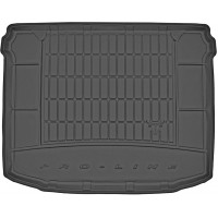 Гумовий килимок в багажник для Citroen C4 Aircross (mkI) 2012-2017 (Frogum Proline Premium)