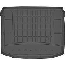 Гумовий килимок в багажник для Citroen C4 Aircross (mkI) 2012-2017 (Frogum Proline Premium)