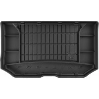 Гумовий килимок в багажник для Ford Fiesta (mkVII) 2017-2023 (Active)(верхний уровень) (Frogum Proline Premium) Гумовий килимок в багажник для Ford Fiesta (mkVII) 2017-2023 (Active)(верхний уровень) (Frogum Proline Premium)