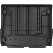 Гумовий килимок в багажник для Ford Focus (mkII) 2004-2011 (EU) (Frogum Proline Premium)