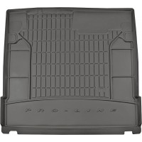 Гумовий килимок в багажник для Ford Grand Tourneo Connect (mkII) 2012-2023 (Frogum Proline Premium)