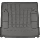 Гумовий килимок в багажник для Ford Grand Tourneo Connect (mkII) 2012-2023 (Frogum Proline Premium)