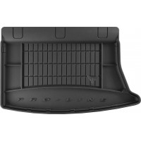Гумовий килимок в багажник для Hyundai i30 (mkI) 2006-2012 (хетчбек)(с докаткой) (Frogum Proline Premium)