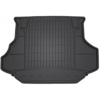 Гумовий килимок в багажник для Kia Carens (mkI) 2002-2006 (5 мест) (Frogum Proline Premium)