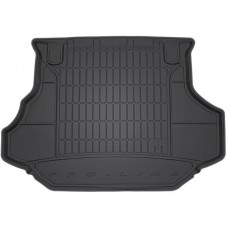 Гумовий килимок в багажник для Kia Carens (mkI) 2002-2006 (5 мест) (Frogum Proline Premium)
