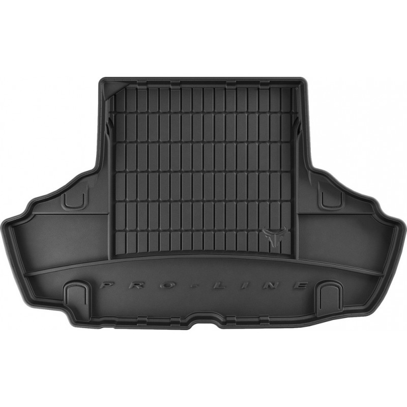 Гумовий килимок в багажник для Lexus IS (mkI) 1998-2005 (седан)(без двухуровневого пола) (Frogum Proline Premium)