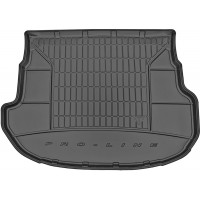 Гумовий килимок в багажник для Mazda 6 (mkI) 2002-2008 (седан) (Frogum Proline Premium)