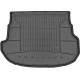 Гумовий килимок в багажник для Mazda 6 (mkI) 2002-2008 (седан) (Frogum Proline Premium)
