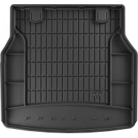 Гумовий килимок в багажник для Mercedes-Benz C-Class (S203) 2000-2007 (универсал) (Frogum Proline Premium)