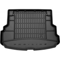 Гумовий килимок в багажник для Mercedes-Benz GLK-Class (X204) 2008-2015 (Frogum Proline Premium)