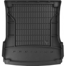 Гумовий килимок в багажник для Mercedes-Benz GL-Class (X166) 2012-2015 / GLS-Class (X166) 2015-2019 (7 мест)(сложенный 3 ряд) (Frogum Proline Premium)