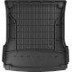 Гумовий килимок в багажник для Mercedes-Benz GL-Class (X166) 2012-2015 / GLS-Class (X166) 2015-2019 (7 мест)(сложенный 3 ряд) (Frogum Proline Premium)