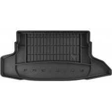Гумовий килимок в багажник для Nissan Juke (mkI) 2010-2014 (без двухуровневого пола) (Frogum Proline Premium)