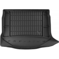 Гумовий килимок в багажник для Nissan Leaf (mkII) 2017→ (без двухуровневого пола) (Frogum Proline Premium) Гумовий килимок в багажник для Nissan Leaf (mkII) 2017→ (без двухуровневого пола) (Frogum Proline Premium)