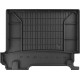 Гумовий килимок в багажник для Nissan NV200 (mkI) 2009→ (5 мест) (Frogum Proline Premium)