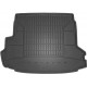 Гумовий килимок в багажник для Nissan X-Trail (mkII)(T31) 2007-2013 (с органайзером) (Frogum Proline Premium)