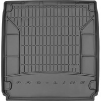 Гумовий килимок в багажник для Opel Vectra (mkIII)(C) 2002-2010 (универсал) (Frogum Proline Premium)