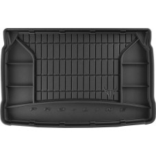 Гумовий килимок в багажник для Peugeot 207 (mkI) 2006-2014 (5-дв. хетчбек) (Frogum Proline Premium)