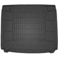 Гумовий килимок в багажник для Peugeot 407 (mkI) 2004-2011 (седан) (Frogum Proline Premium)