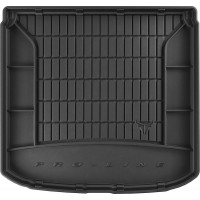 Гумовий килимок в багажник для Seat Altea XL (mkI) 2006-2015 (нижний уровень) (Frogum Proline Premium)