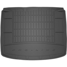 Гумовий килимок в багажник для Seat Leon (mkII) 2005-2012 (Frogum Proline Premium)