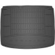 Гумовий килимок в багажник для Seat Leon (mkII) 2005-2012 (Frogum Proline Premium)