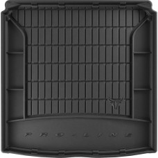 Гумовий килимок в багажник для Skoda Fabia (mkI) 1999-2007 (универсал) (Frogum Proline Premium)