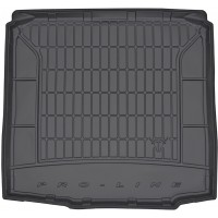 Гумовий килимок в багажник для Skoda Fabia (mkII) 2007-2014 (универсал) (Frogum Proline Premium)