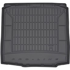Гумовий килимок в багажник для Skoda Fabia (mkII) 2007-2014 (универсал) (Frogum Proline Premium)