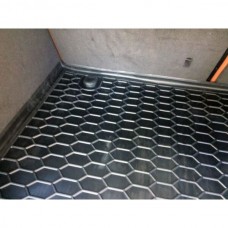 Килимок в багажник для BMW X3 (F25) 2010- (Avto-Gumm)