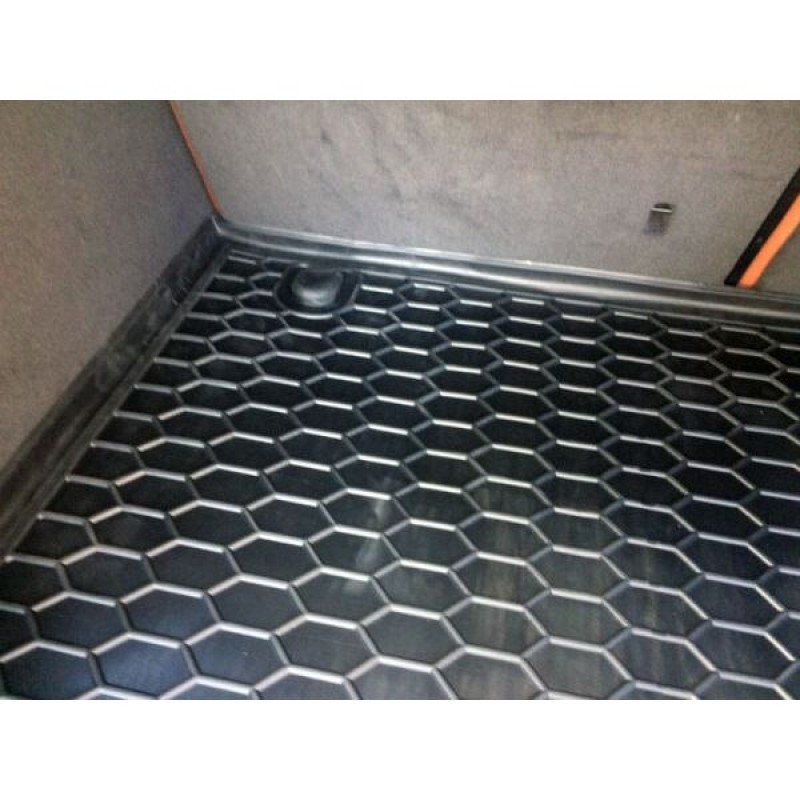 Килимок в багажник для BMW X3 (F25) 2010- (Avto-Gumm)