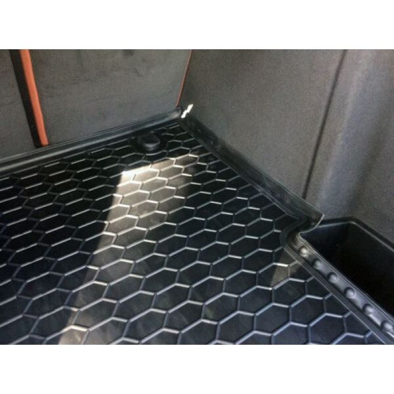Килимок в багажник для BMW X3 (F25) 2010- (Avto-Gumm)