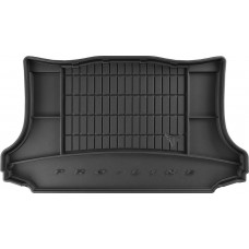 Гумовий килимок в багажник для Toyota RAV4 (mkIII) 2005-2012 (Frogum Proline Premium)