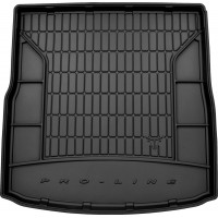 Гумовий килимок в багажник для Volkswagen Golf (mkVI) 2008-2014 (универсал) (Frogum Proline Premium)