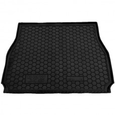 Килимок в багажник для BMW X5 (E53) 2000- (Avto-Gumm)