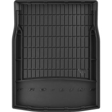 Гумовий килимок в багажник для BMW 5-series (E60) 2003-2010 (седан) (Frogum Proline Premium)