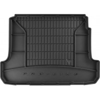 Гумовий килимок в багажник для Renault Fluence (mkI) 2009-2015 (Frogum Proline Premium)