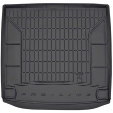 Гумовий килимок в багажник для Chevrolet Cruze (mkI) 2011-2016 (универсал)(без двухуровневого пола) (Frogum Proline Premium)